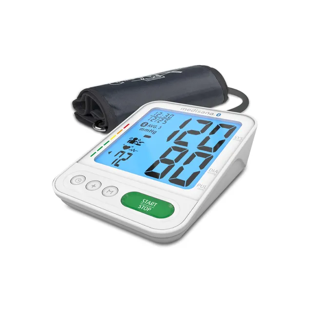 medisana-bu-584-connect-blutdruckmessger-t-f-r-oberarm-mit-app-anbindung-und-arr image 1