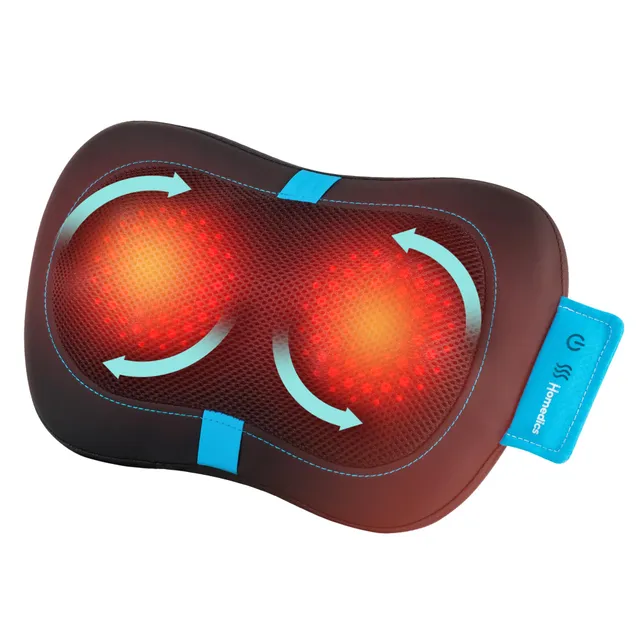 homedics-tragbares-shiatsu-massagekissen-mit-w-rme-4-rotierende-massagek-pfe-dua image 1