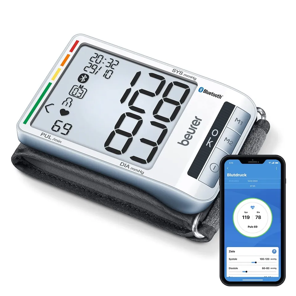 beurer-bc-85-handgelenk-blutdruckmessger-t-mit-bluetooth-und-positionierungsanze image 1