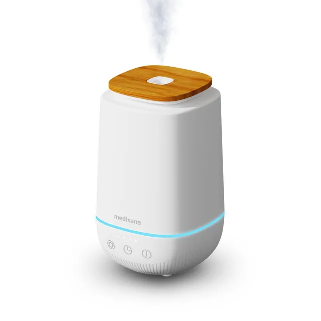 medisana-ad-650-aroma-diffuser-mit-ultraschall-technologie-wellness-licht-und-ti image 1