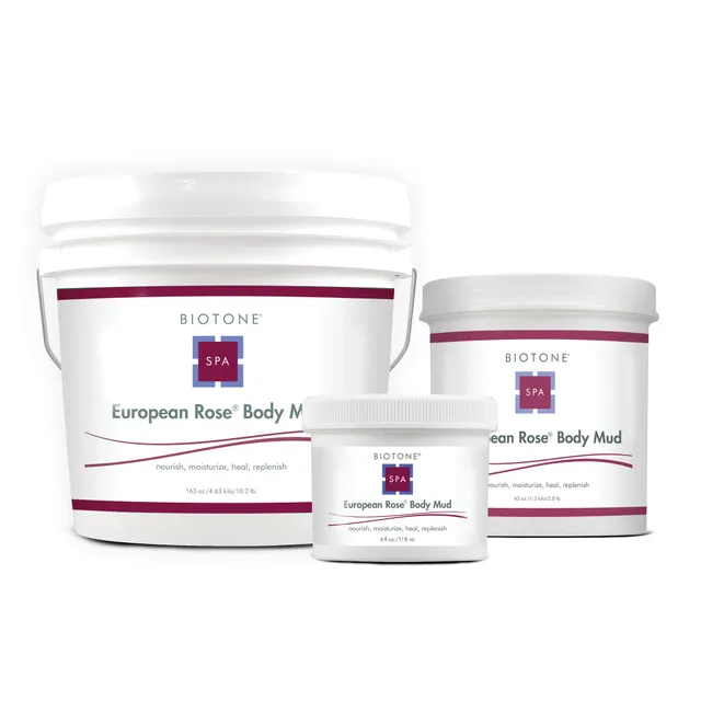 biotone-european-rose-body-mud-360-ml-tiefenhydratisierende-rosen-schlammmaske image 1