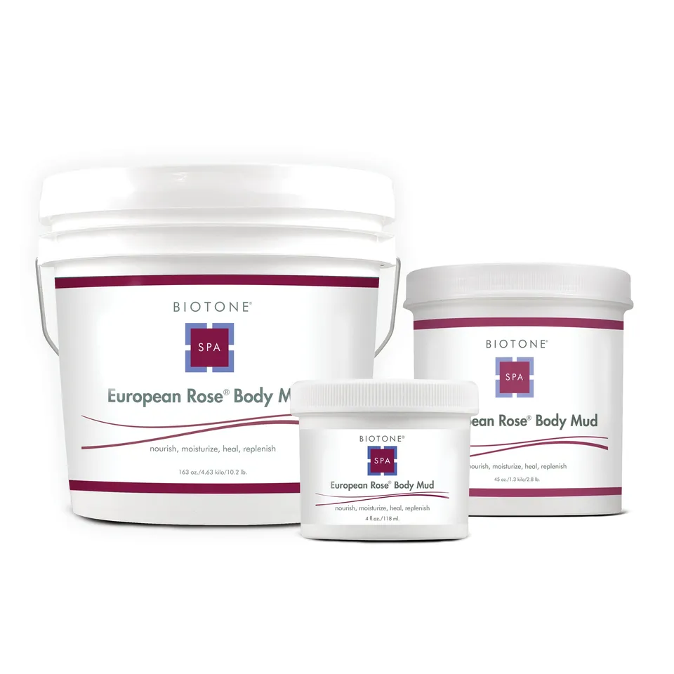 biotone-european-rose-body-mud-360-ml-tiefenhydratisierende-rosen-schlammmaske image 1