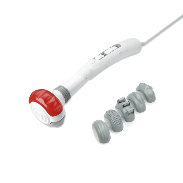 medisana-hm-886-handmassageger-t-elektrisches-massageger-t-mit-rotlicht-w-rmefun image 1