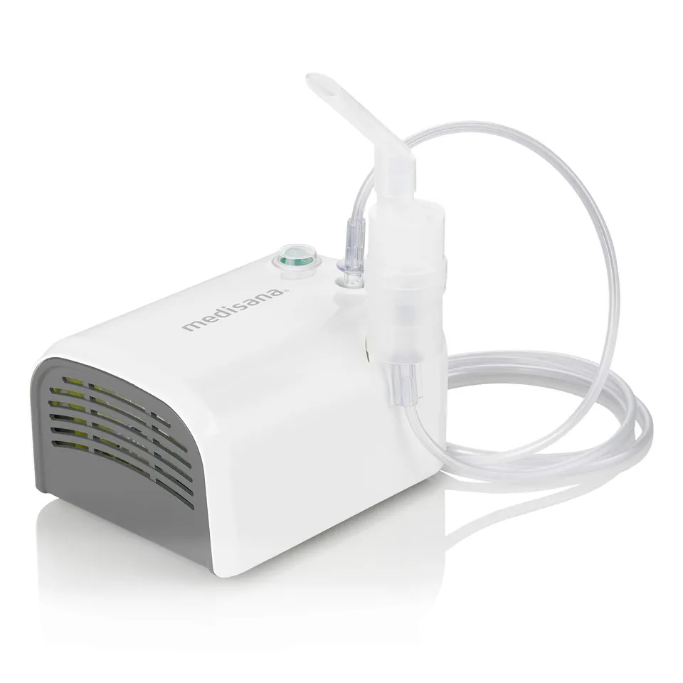 medisana-in-520-inhalator-vernebler-mit-mundst-ck-und-masken-f-r-erwachsene-und- image 1