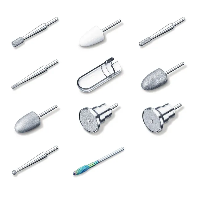 beurer-nachkaufset-mp-100-mp-200-10-aufs-tze-30-einweg-schleifpapiere-f-r-manik- image 1