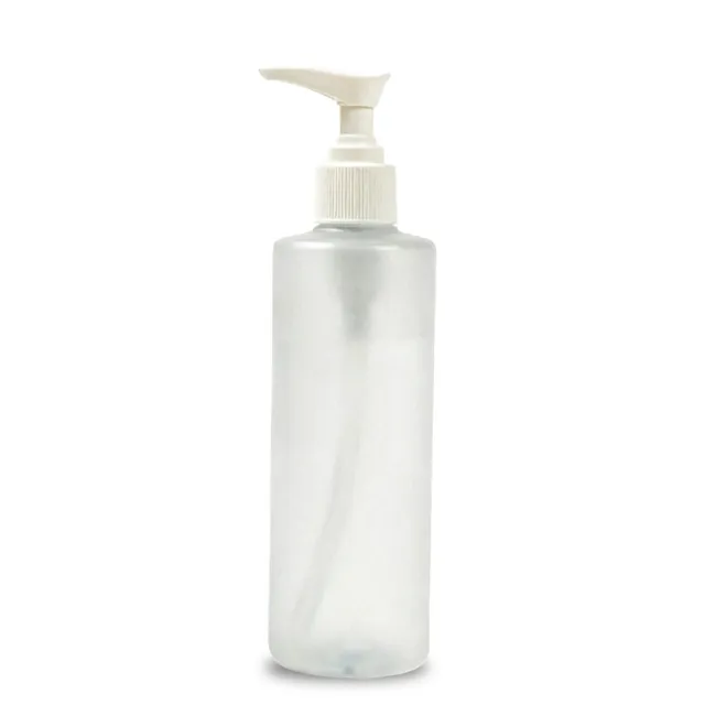 biotone-8-oz-leere-flasche-mit-pumpe-f-r-massage-l image 1