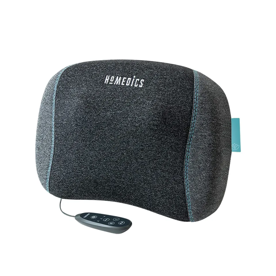 homedics-truheat-shiatsu-massagekissen-f-r-nacken-schulter-und-r-cken-kabellos-w image 1