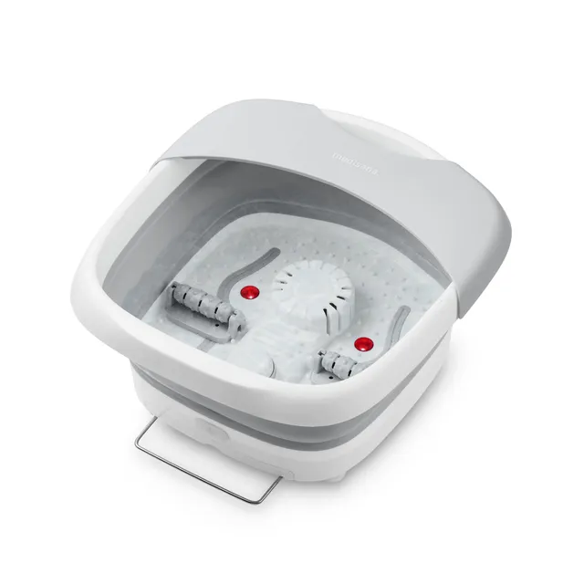 medisana-fs-886-faltbares-fu-bad-mit-sprudel-vibrations-und-w-rmefunktion-bis-sc image 1