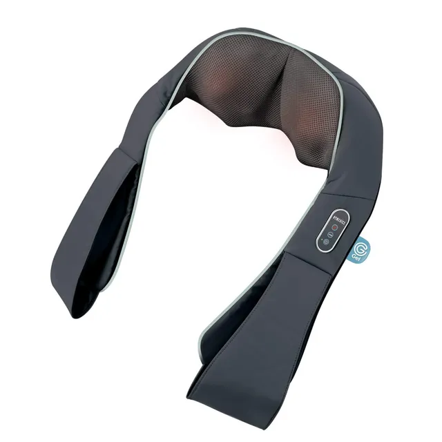 homedics-gel-shiatsu-nackenmassageger-t-mit-w-rme-wiederaufladbar-modell-nms-700 image 1