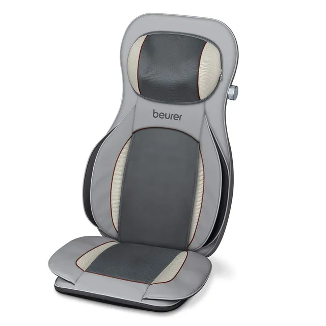 beurer-mg-320-shiatsu-massagesitzauflage-mit-luftkompression-w-rme-und-lichtfunk image 1