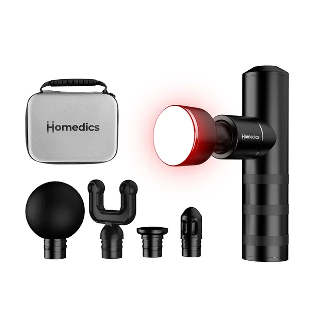homedics-myti-mini-massagepistole-mit-w-rmefunktion-taschenformat-5-aufs-tze-4-i image 1