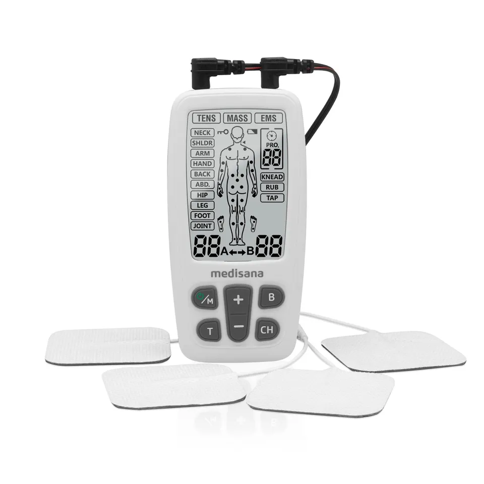 medisana-tens-ems-ger-t-mit-60-programmen-4-elektrodenpads-f-r-schmerzlinderung- image 1