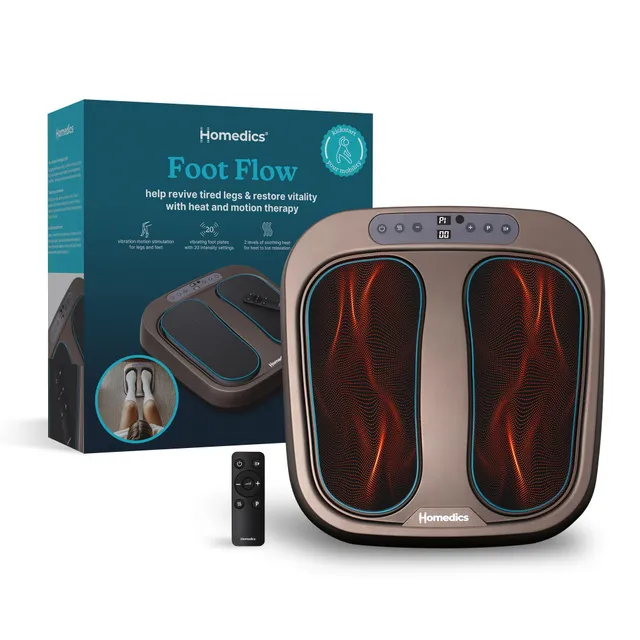 homedics-foot-flow-mobility-booster-vibrations-fu-massageger-t-mit-w-rme-20-inte image 1