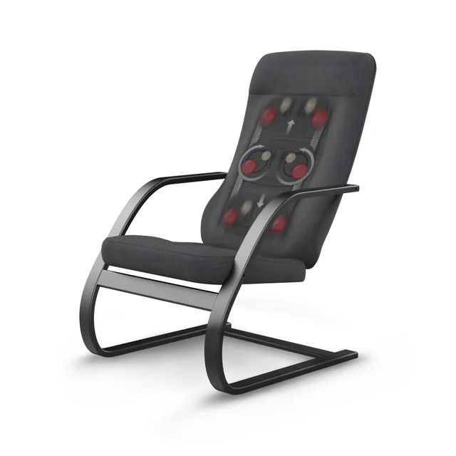 medisana-rc-450-massagesessel-mit-shiatsu-und-w-rmefunktion image 1