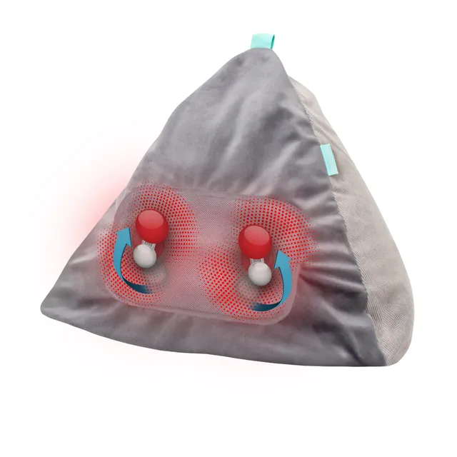 homedics-shiatsu-bean-bag-massagekissen-mit-w-rmefunktion image 1
