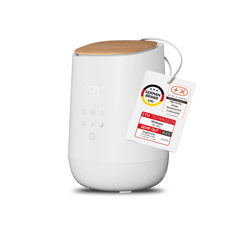 medisana-ah-680-luftbefeuchter-mit-ultraschall-technologie-aroma-diffusor-timer- image 1