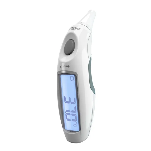 homedics-therap-digitales-infrarot-ohrthermometer-mit-gro-em-display-schnellmess image 1