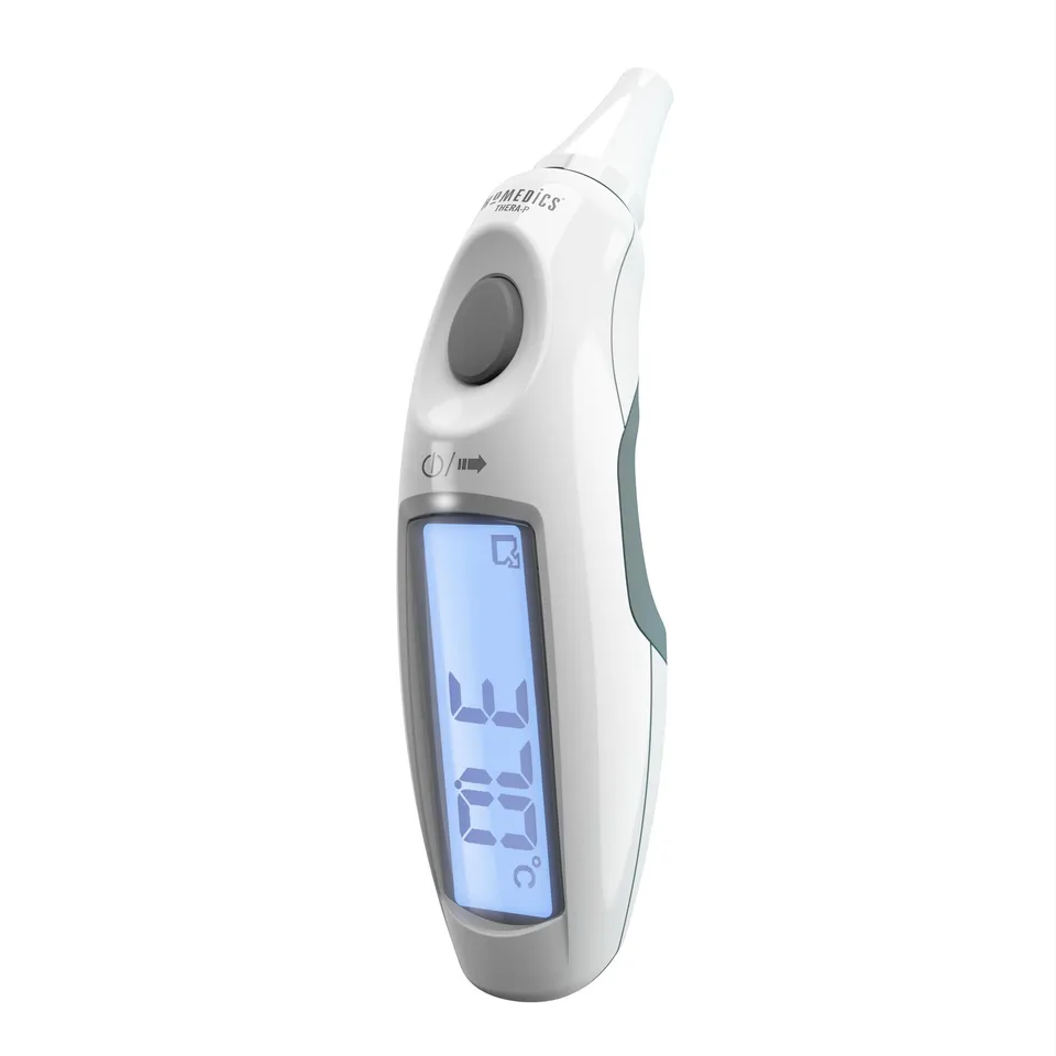 homedics-therap-digitales-infrarot-ohrthermometer-mit-gro-em-display-schnellmess image 1