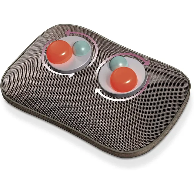 beurer-mg-147-massagekissen-shiatsu-r-cken-nacken-massageger-t-mit-w-rmefunktion image 1