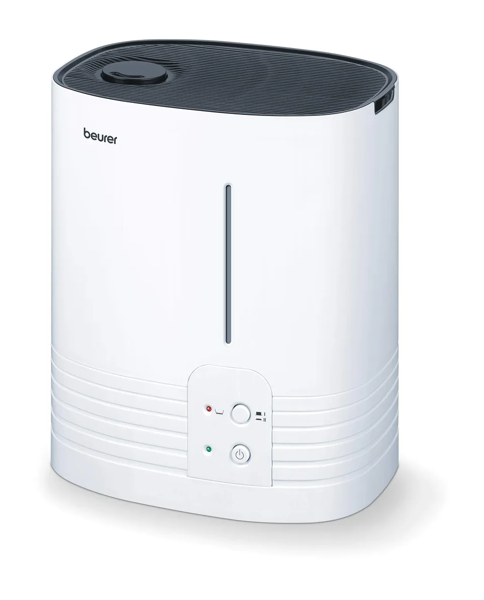 beurer-lb-55-hei-dampf-luftbefeuchter-hygienischer-dampf-6-liter-tank-15-anti-ka image 1