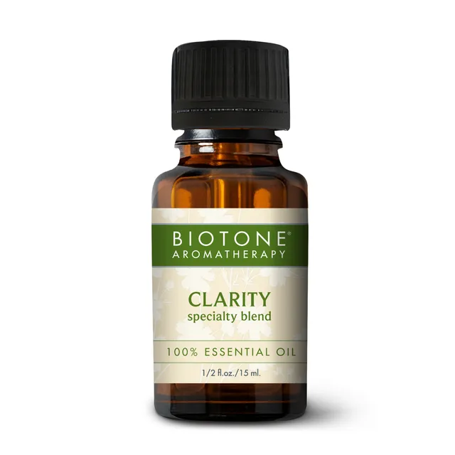 biotone-clarity-essential-oil-blend-1-2-oz-100-pur-ffnend-und-zentrierend image 1