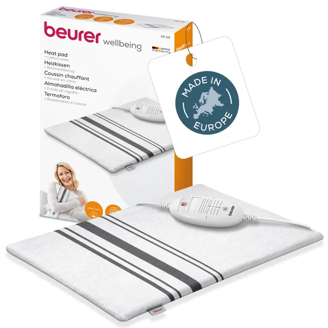 beurer-hk-25-heizkissen-3-temperaturstufen-40x30-cm-abschaltautomatik-waschbar image 1
