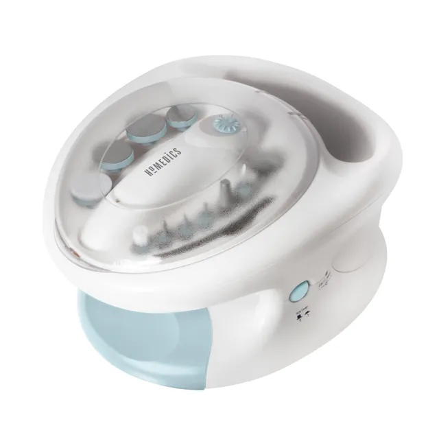 homedics-luxus-manik-re-pedik-re-set-12-teilig-mit-nagelbad image 1