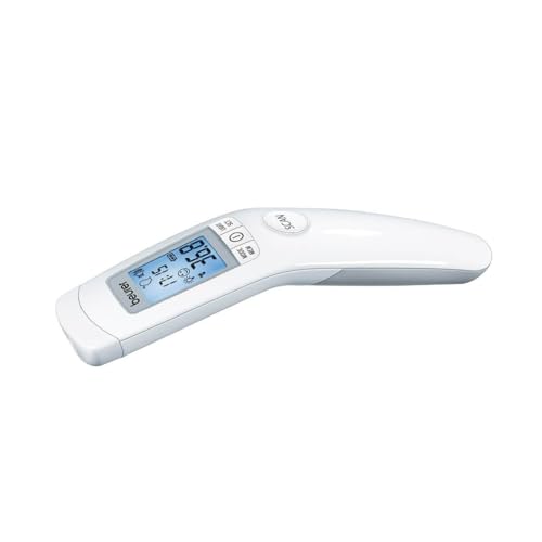 beurer-ft-90-kontaktloses-infrarot-fieberthermometer-f-r-erwachsene-und-kinder-m image 3