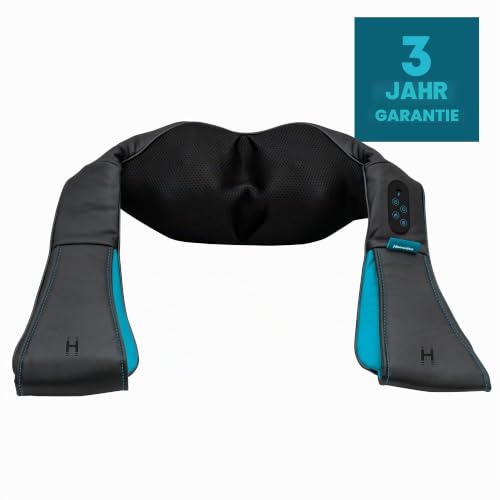 homedics-shiatsu-nackenmassageger-t-mit-w-rme-kabellos image 8