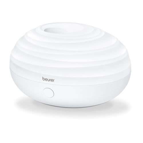 beurer-la-20-aroma-diffuser-ultraschall-luftbefeuchter-mit-led-licht-usb-f-r-was image 3
