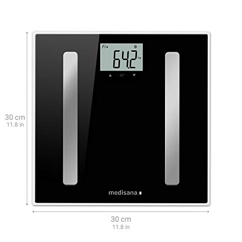 medisana-bs-a45-connect-digitale-k-rperanalysewaage-180-kg-bluetooth-app-8-nutze image 8