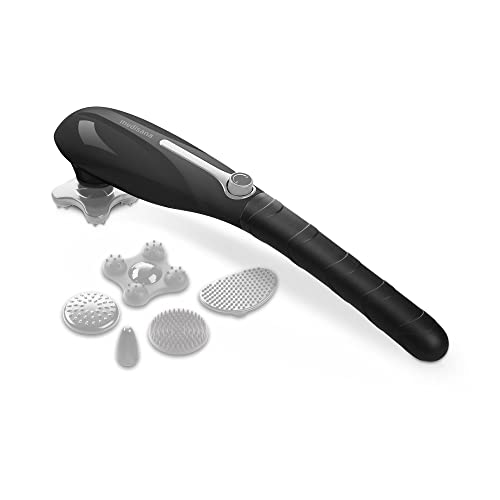 medisana-hm-645-handmassageger-t-kraftvolle-klopfmassage-mit-5-aufs-tzen-stufenl image 8