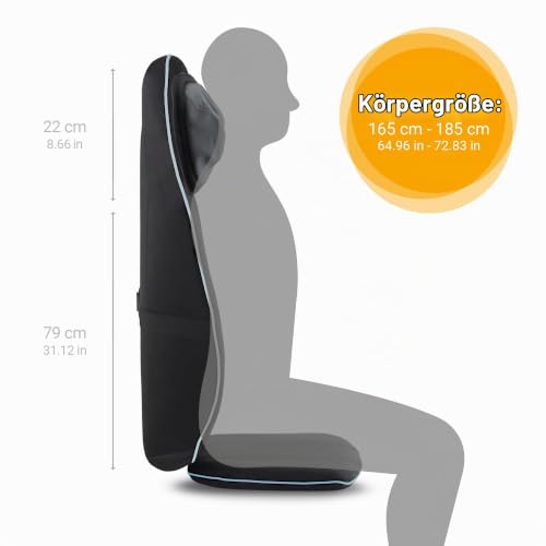 medisana-mc-823-shiatsu-massageauflage-f-r-r-cken-und-nacken-mit-akupressur-w-rm image 8