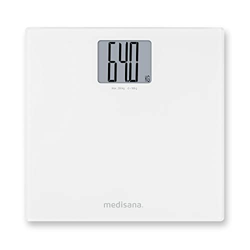 medisana-ps-470-digitale-xl-personenwaage-aus-glas-bis-250-kg image 8
