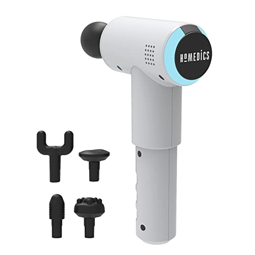 homedics-mini-massage-gun-tragbare-physio-massagepistole-mit-5-aufs-tzen-und-3-g image 8