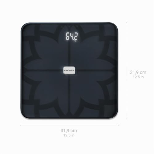 medisana-bs-450-connect-k-rperanalysewaage-mit-bluetooth-analyse-app image 8
