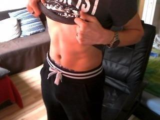 Endlich ein Sixpack?