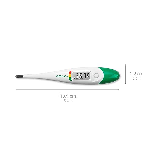 medisana-tm-705-digitales-fieberthermometer-mit-fieberalarm-wasserfest image 8