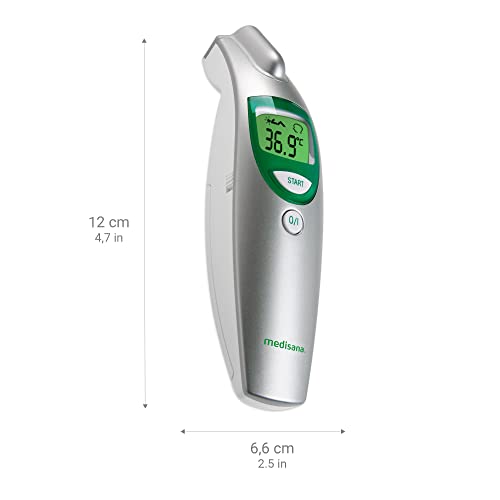 medisana-ftn-infrarot-thermometer-ber-hrungsloses-stirnthermometer-mit-fieberala image 8