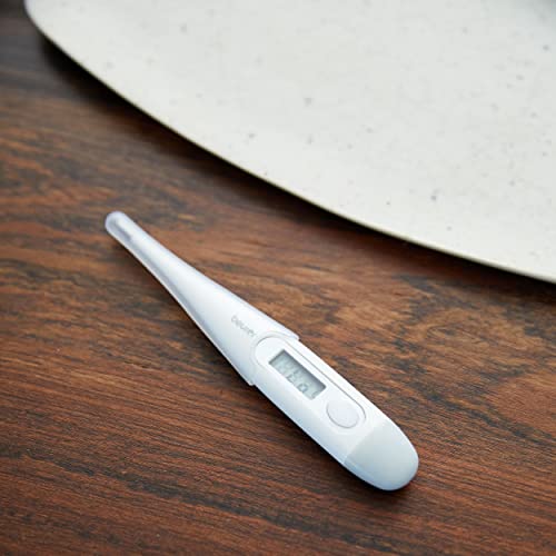 beurer-ft-09-digitalthermometer-wasserdichtes-fieberthermometer-mit-lcd-display- image 8