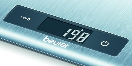 beurer-ks-51-digitale-k-chenwaage-aus-edelstahl-5-kg-tragkraft-1-g-teilung-senso image 8