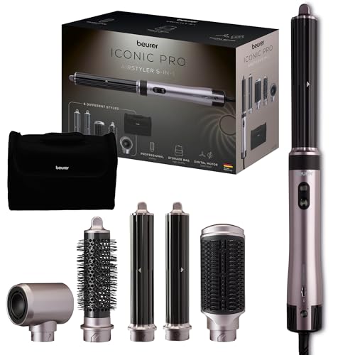 beurer-airstyler-5-in-1-iconic-pro-multifunktionaler-haarstyler-f-r-locken-gl-tt image 8