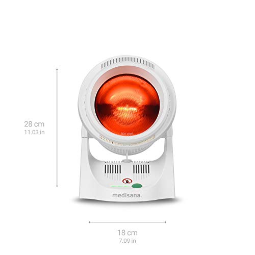 medisana-ir-850-infrarot-w-rmelampe-300-watt-mit-timer-und-uv-schutz image 7