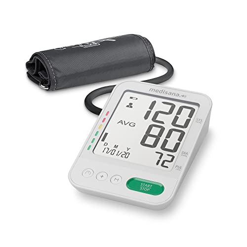 medisana-bu-586-voice-oberarm-blutdruckmessger-t-mit-sprachausgabe-2-benutzerspe image 7