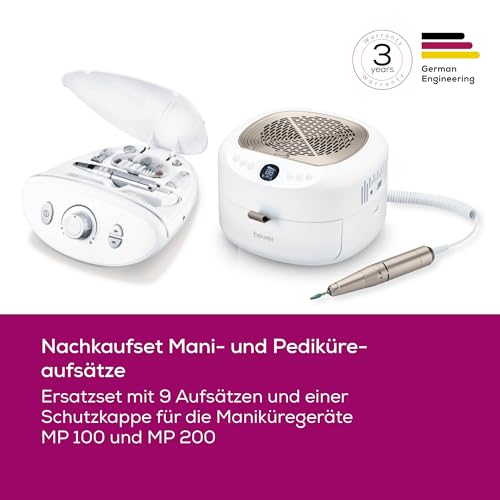 beurer-nachkaufset-mp-100-mp-200-10-aufs-tze-30-einweg-schleifpapiere-f-r-manik- image 6