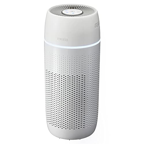 homedics-totalclean-petplus-5-in-1-luftreiniger-mit-hepa-filter-uv-c-licht-f-r-t image 8