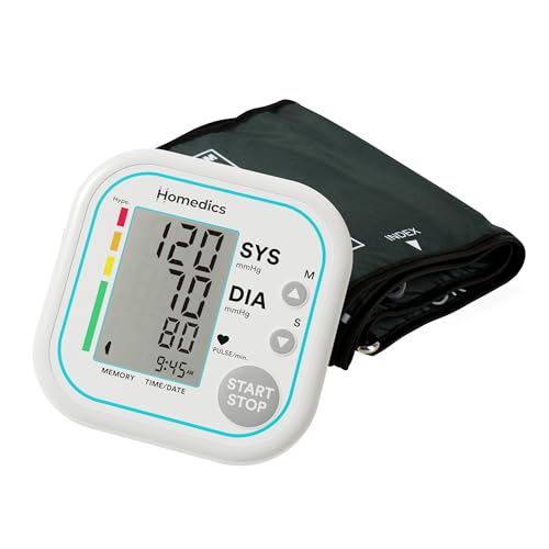 homedics-automatisches-oberarm-blutdruckmessger-t-mit-herzfrequenzmesser-gro-em- image 8