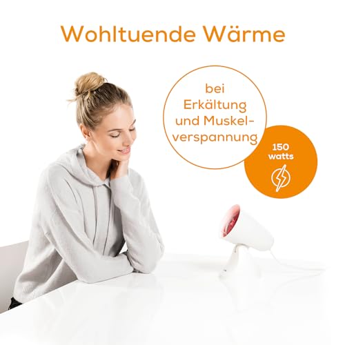 beurer-il-21-infrarotlampe-mit-5-neigungsstufen-f-r-w-rmeanwendungen-medizinprod image 8