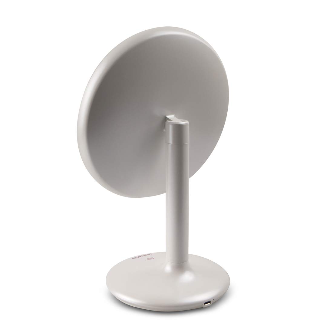 homedics-beauty-touch-and-glow-wiederaufladbarer-led-spiegel-5-fache-vergr-erung image 2