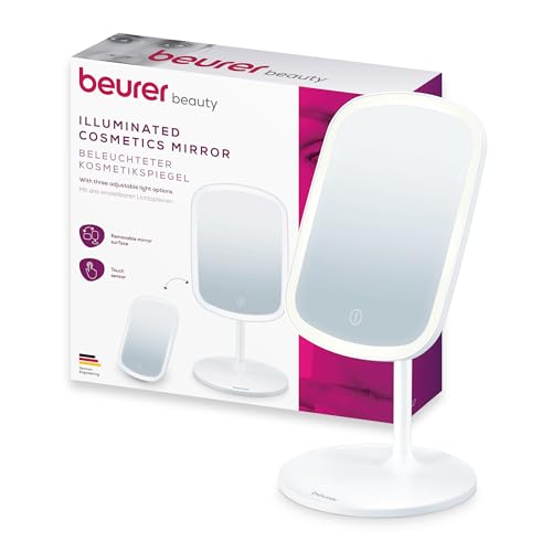 beurer-bs-47-kosmetikspiegel-mit-led-beleuchtung-3-lichtfarben-und-magnethalteru image 8